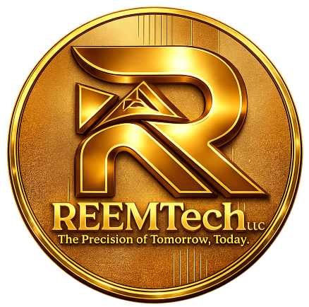 REEMTech Coin Emblem